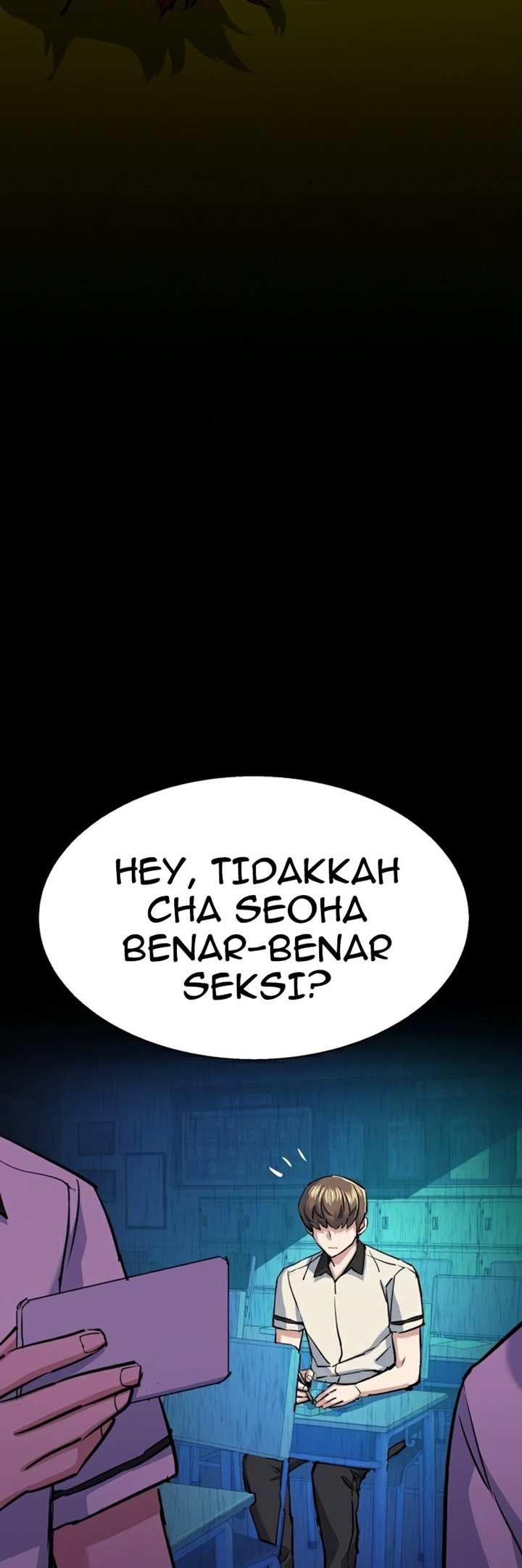 Mercenary Enrollment Bab 68 halaman 49