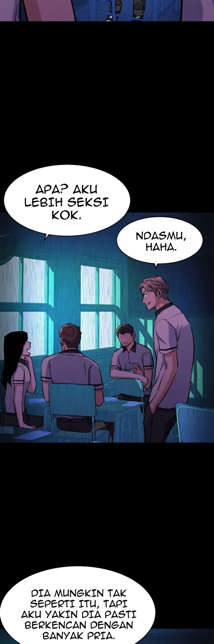 Mercenary Enrollment Bab 68 halaman 50