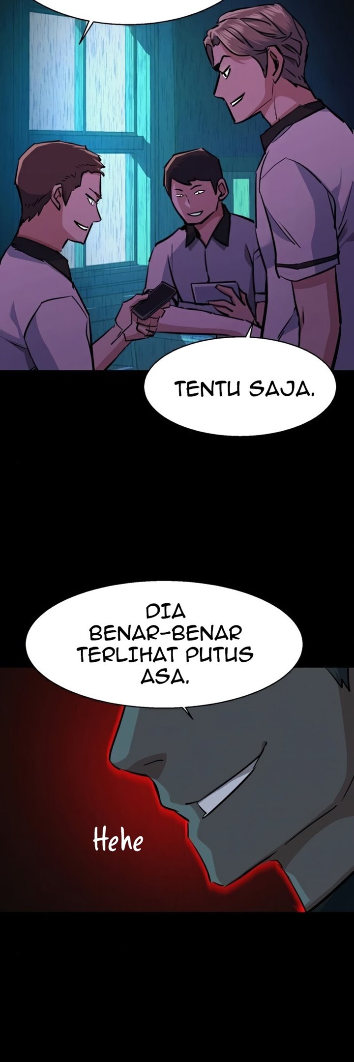 Mercenary Enrollment Bab 68 halaman 51