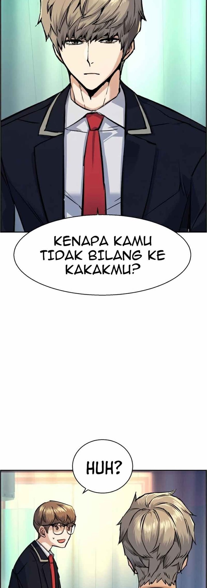 Mercenary Enrollment Bab 68 halaman 58
