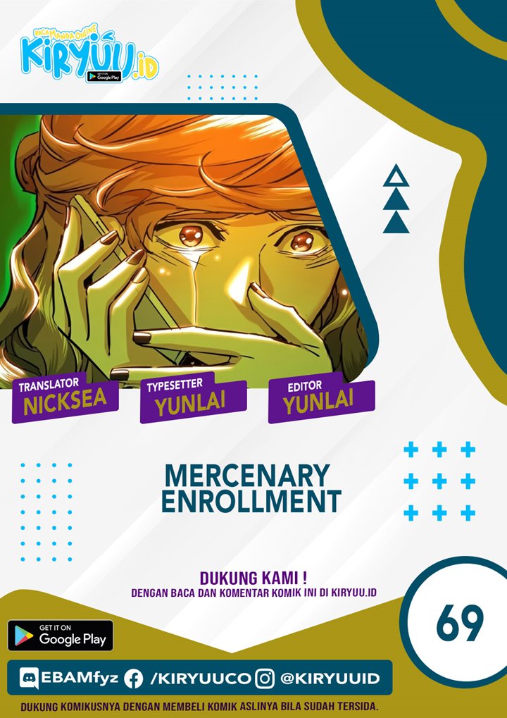 Mercenary Enrollment Bab 69 halaman 1
