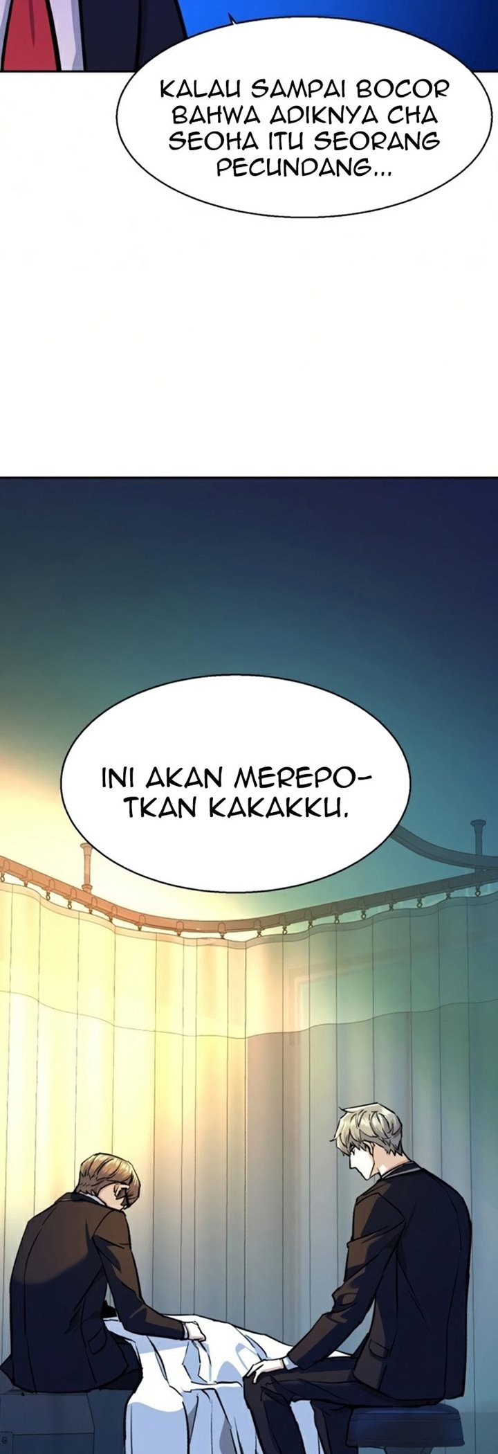 Mercenary Enrollment Bab 69 halaman 3