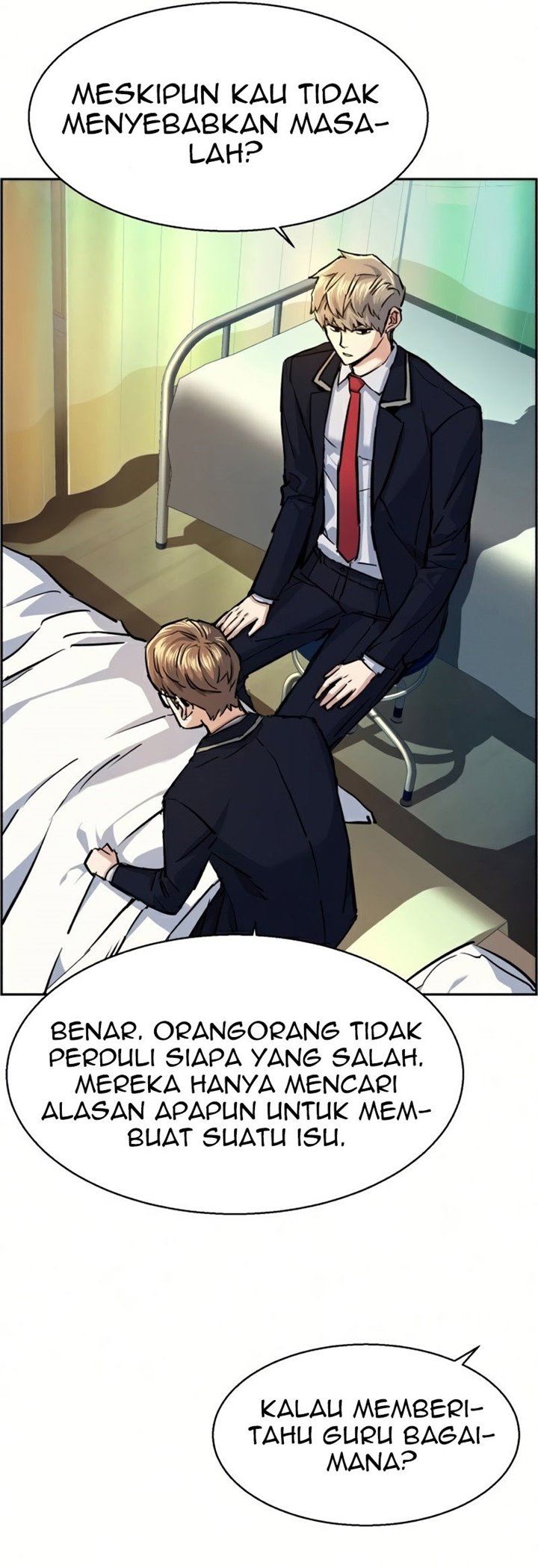 Mercenary Enrollment Bab 69 halaman 8