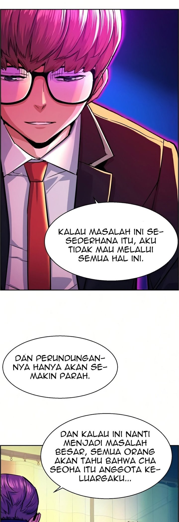 Mercenary Enrollment Bab 69 halaman 9