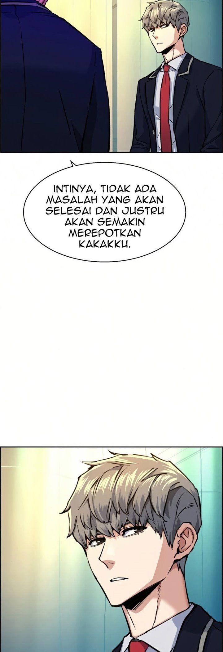 Mercenary Enrollment Bab 69 halaman 10