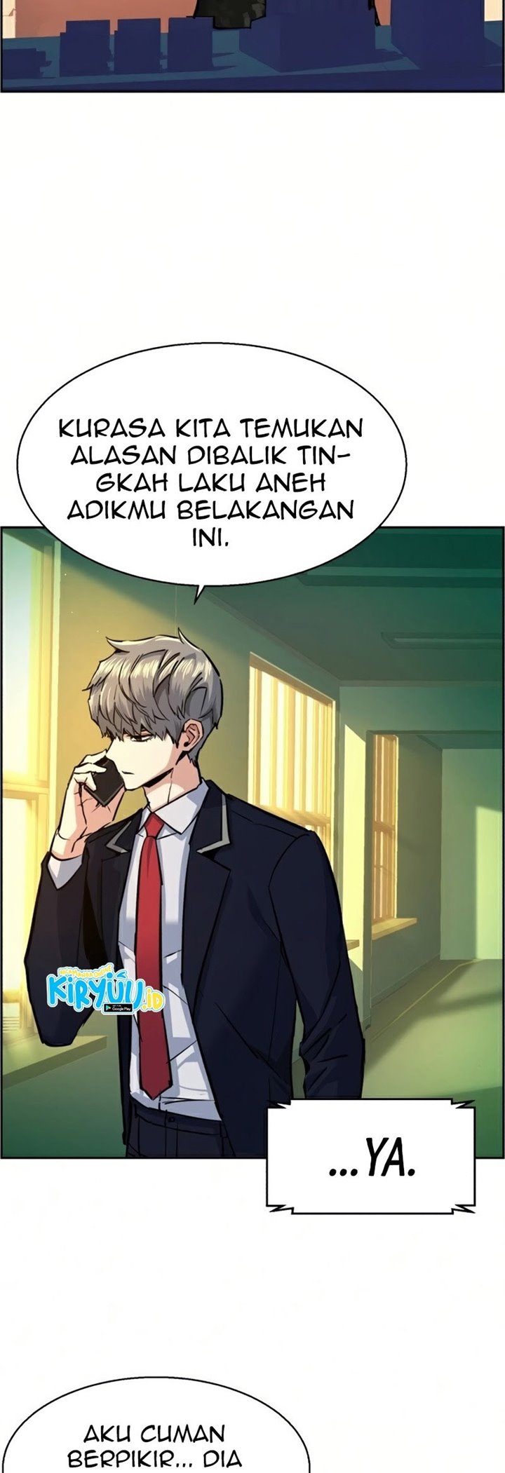Mercenary Enrollment Bab 69 halaman 22