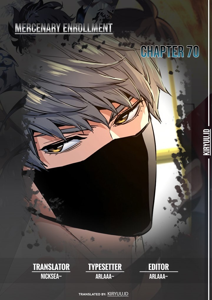 Mercenary Enrollment Bab 70 halaman 1