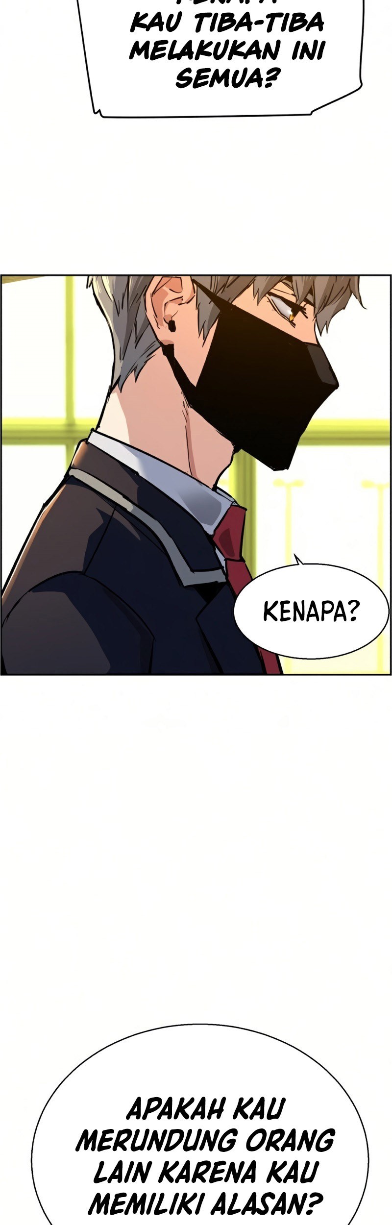 Mercenary Enrollment Bab 70 halaman 36
