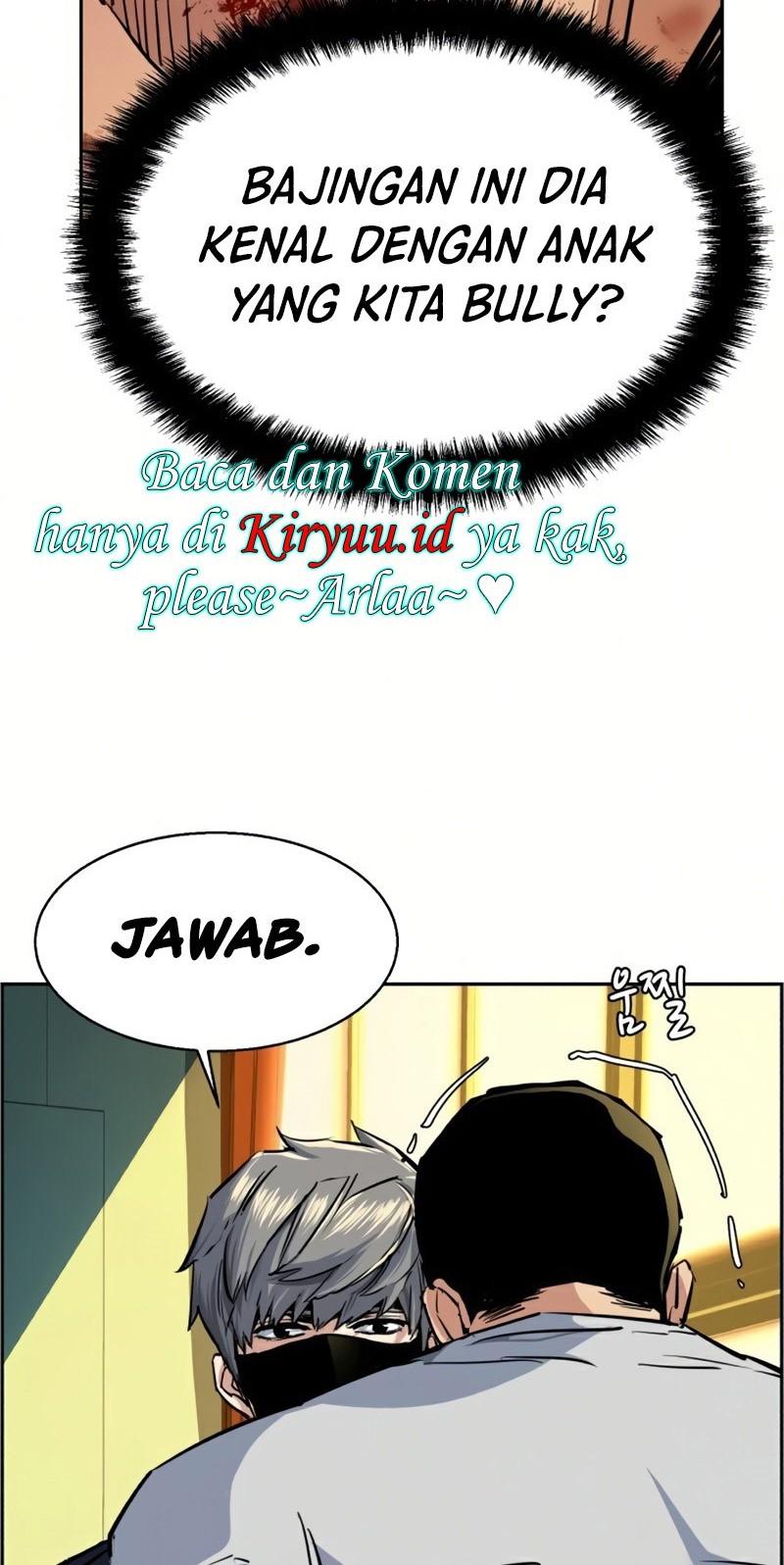 Mercenary Enrollment Bab 70 halaman 41