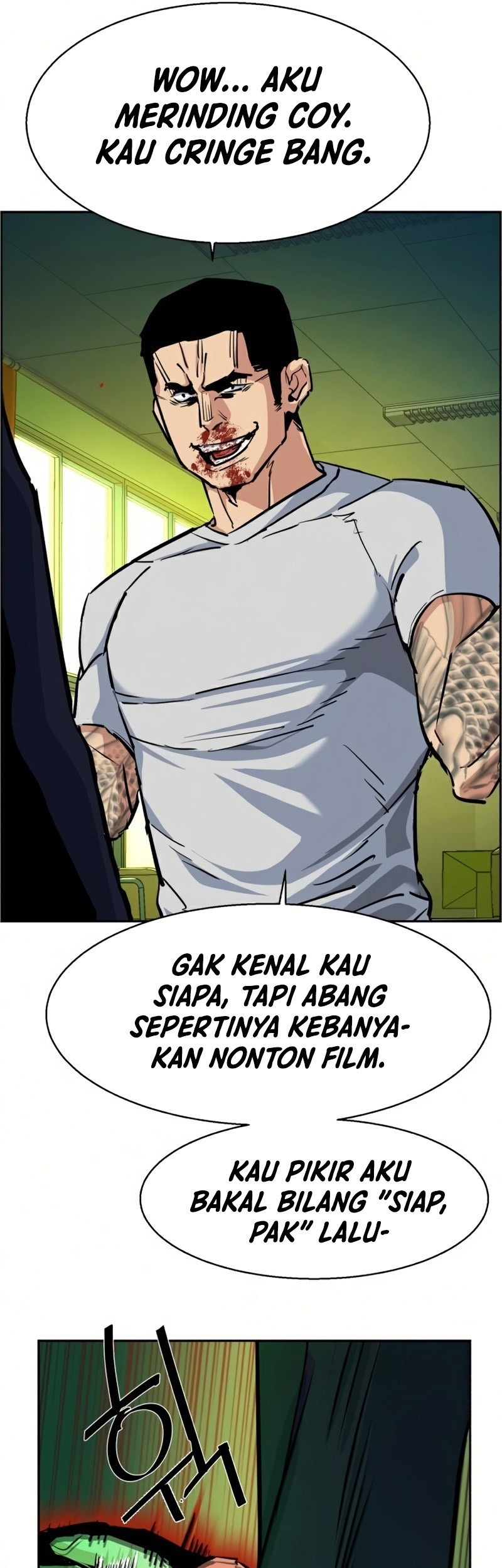 Mercenary Enrollment Bab 70 halaman 44