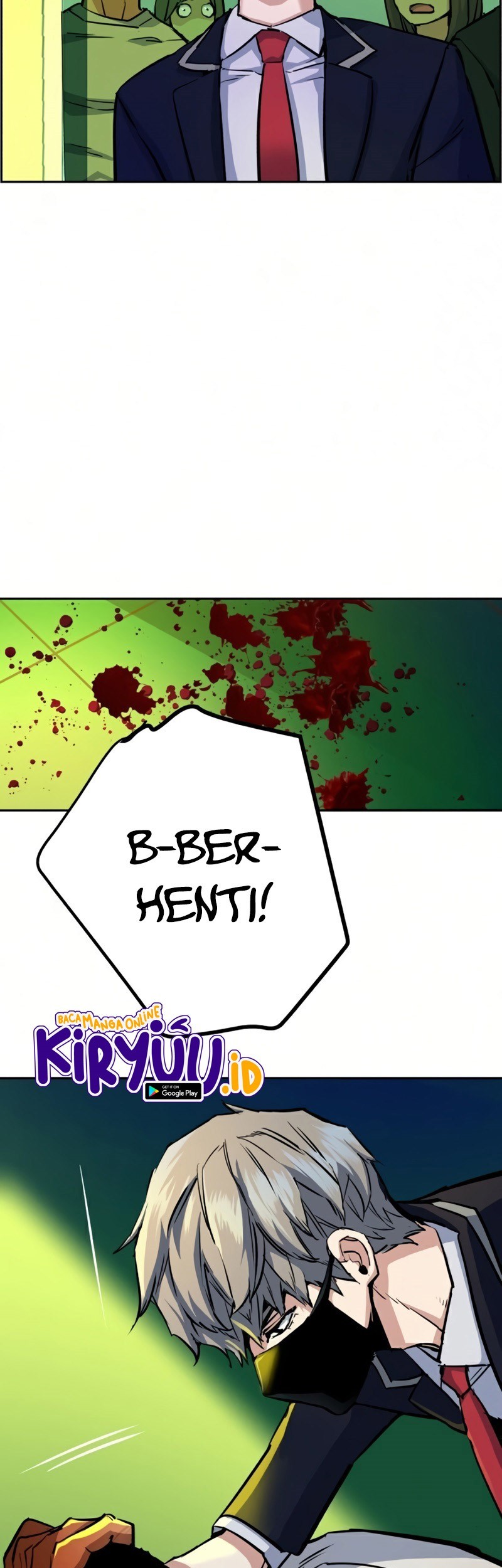 Mercenary Enrollment Bab 70 halaman 52
