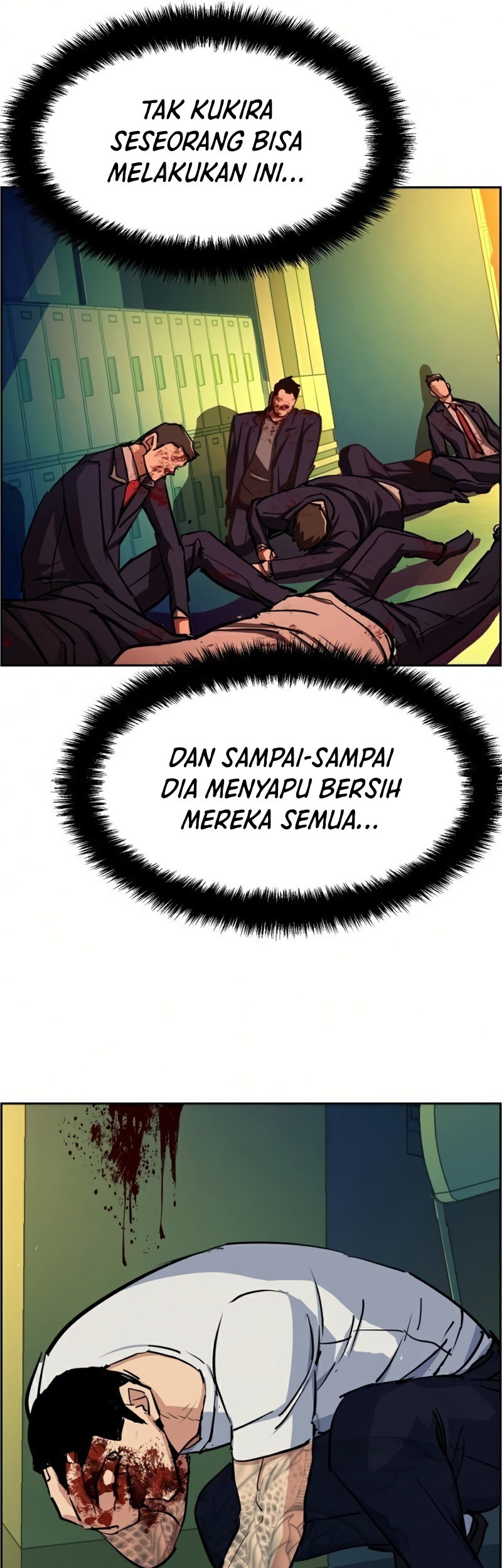 Mercenary Enrollment Bab 70 halaman 62