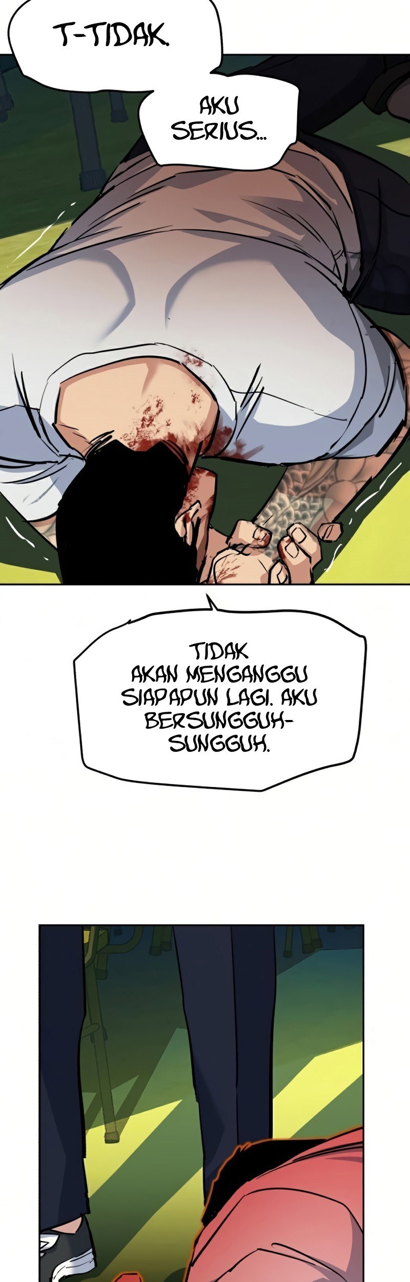 Mercenary Enrollment Bab 70 halaman 78