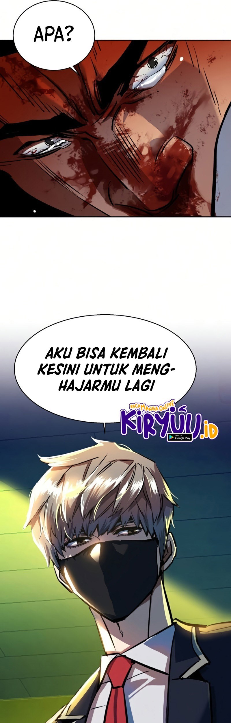 Mercenary Enrollment Bab 70 halaman 80