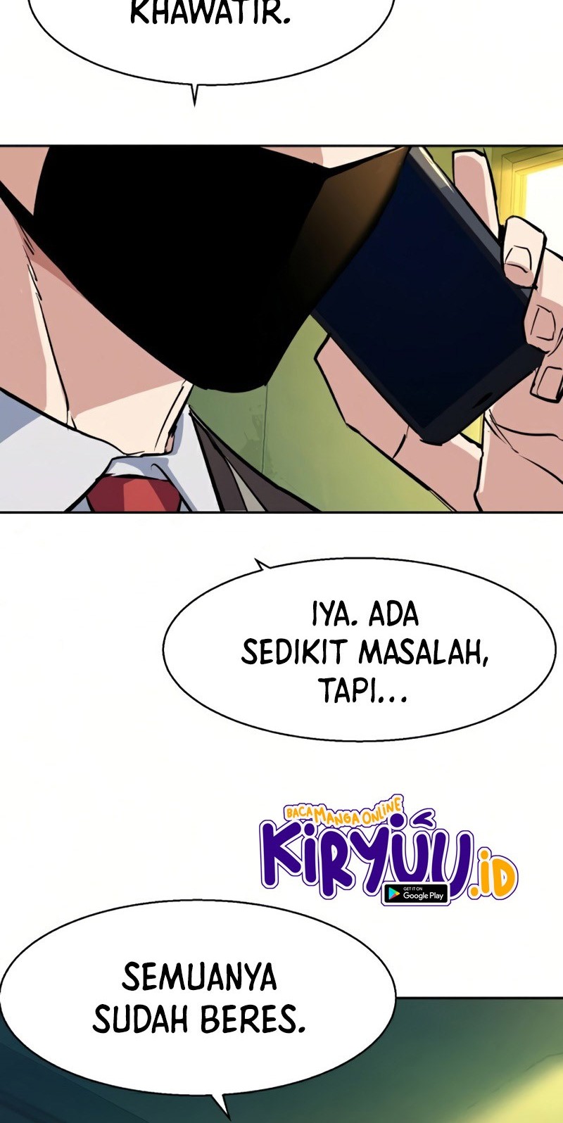 Mercenary Enrollment Bab 70 halaman 87