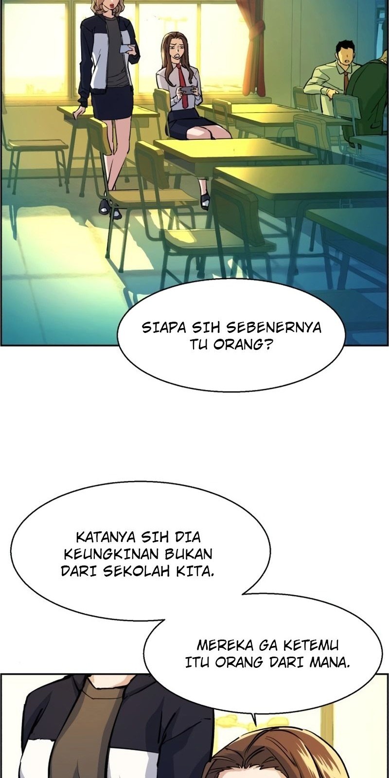 Mercenary Enrollment Bab 71 halaman 3