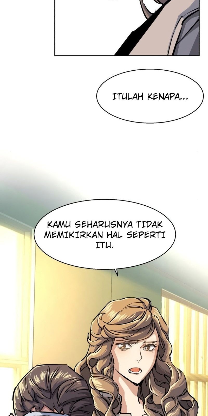 Mercenary Enrollment Bab 71 halaman 34