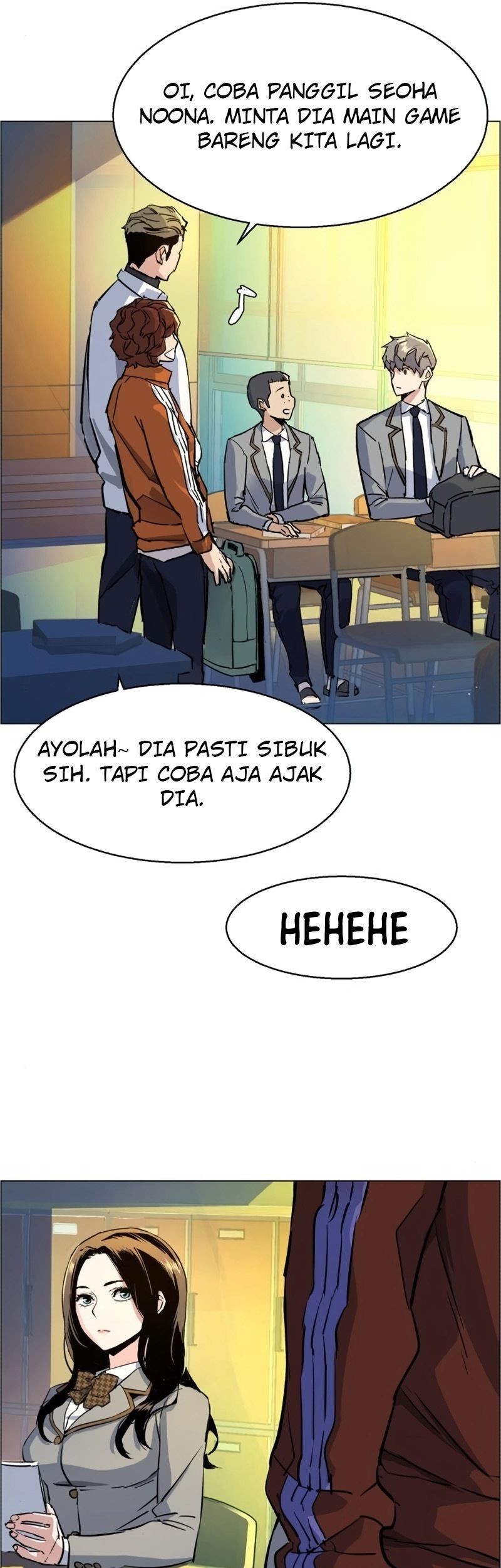 Mercenary Enrollment Bab 71 halaman 43