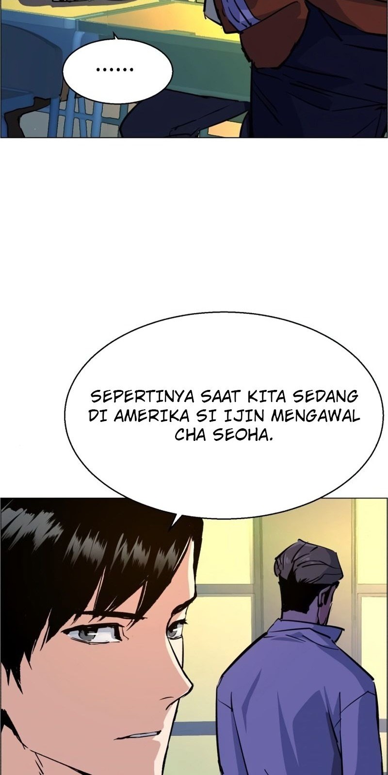 Mercenary Enrollment Bab 71 halaman 44
