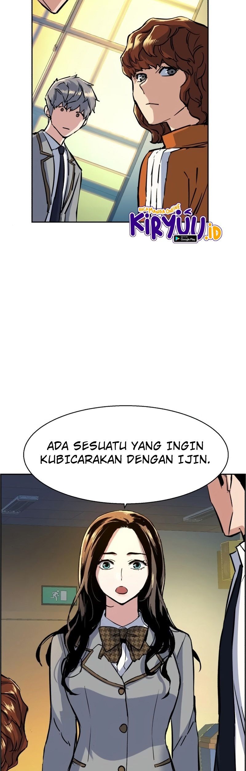 Mercenary Enrollment Bab 71 halaman 53