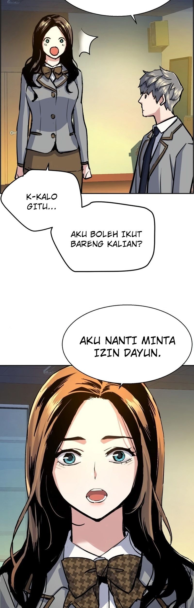 Mercenary Enrollment Bab 71 halaman 59