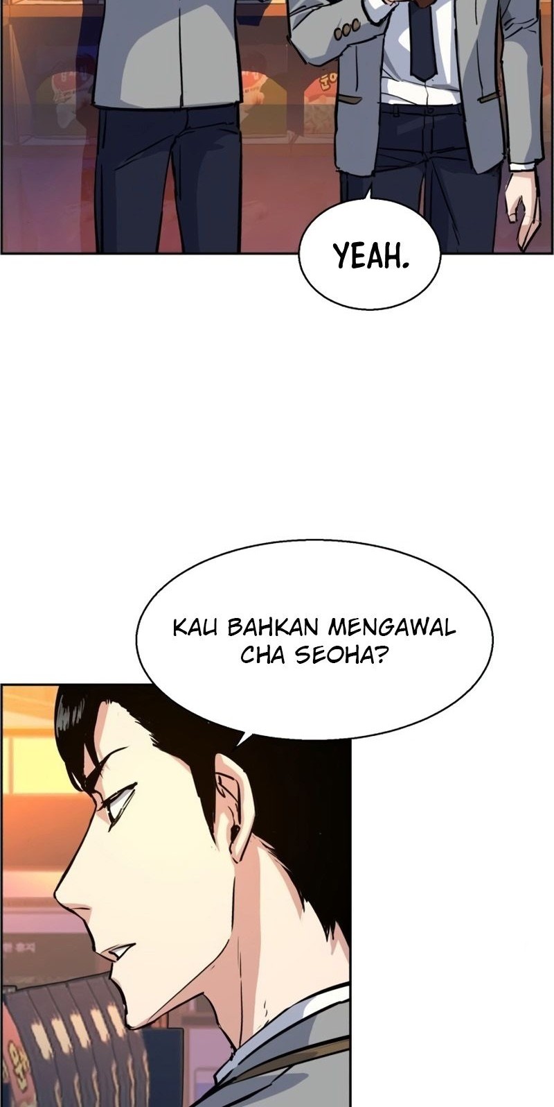Mercenary Enrollment Bab 71 halaman 64