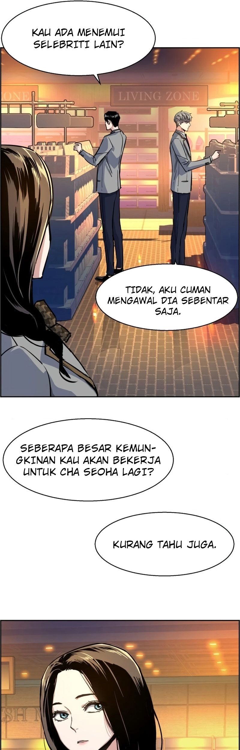 Mercenary Enrollment Bab 71 halaman 67