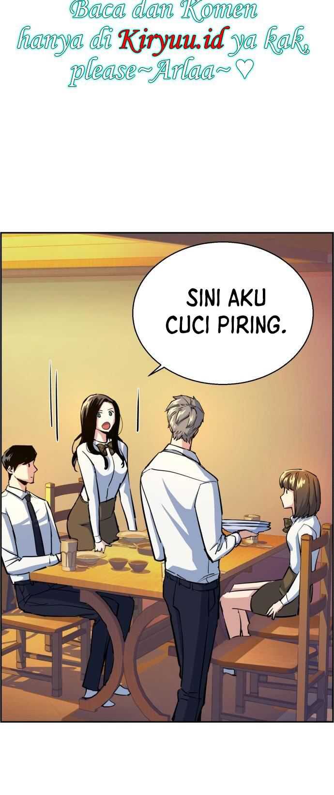 Mercenary Enrollment Bab 72 halaman 16