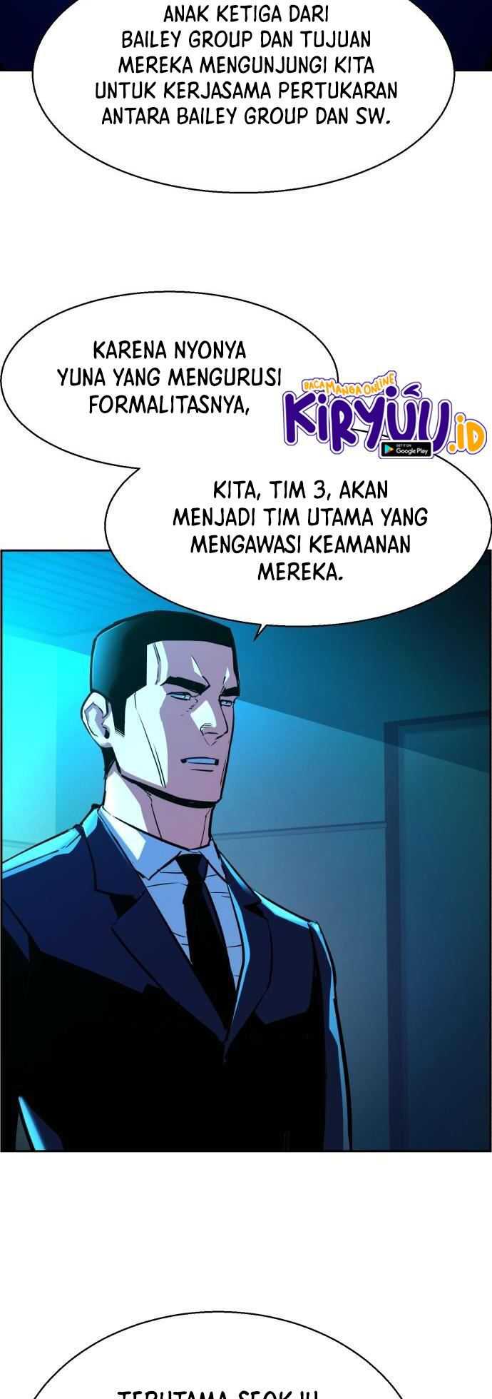 Mercenary Enrollment Bab 72 halaman 35