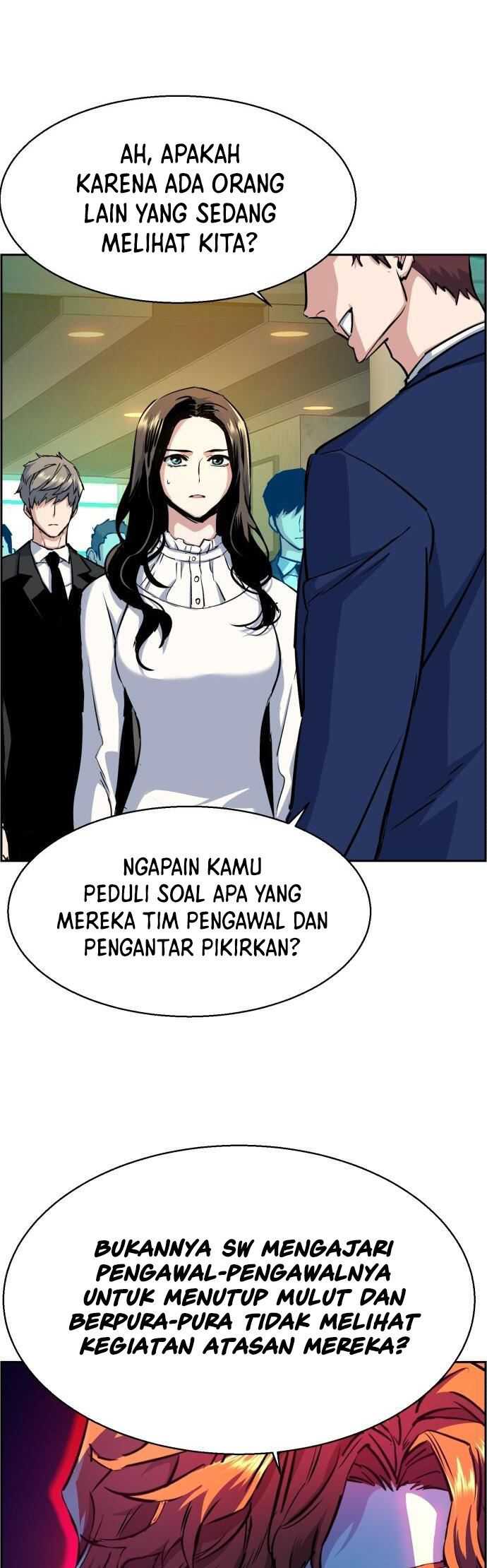Mercenary Enrollment Bab 72 halaman 44