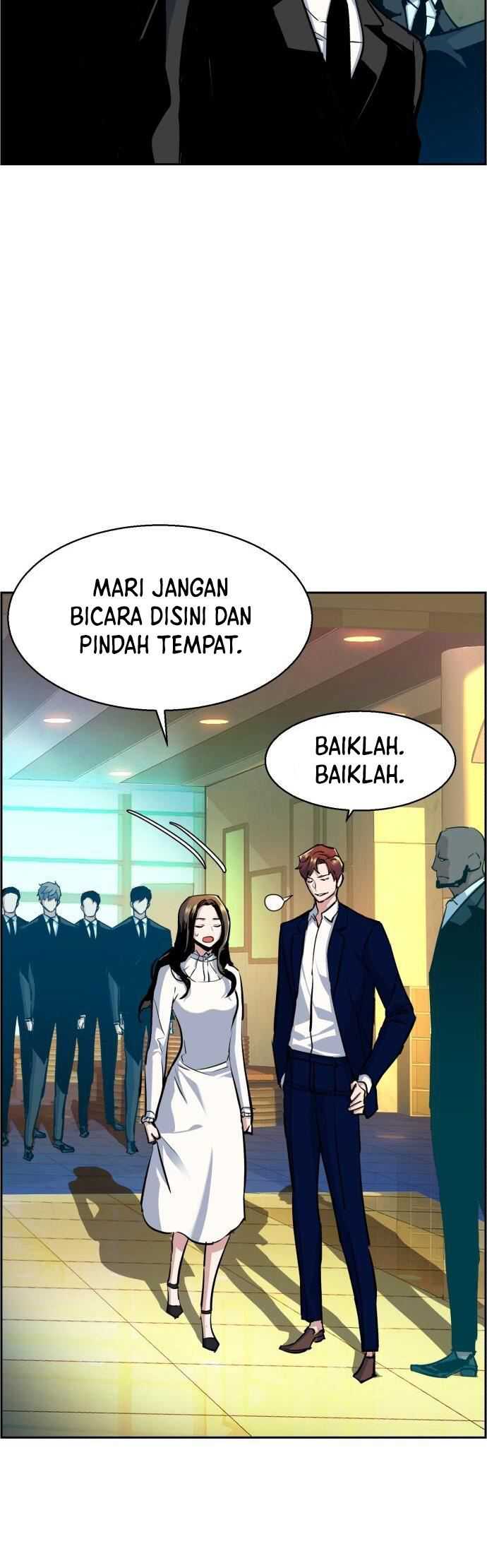 Mercenary Enrollment Bab 72 halaman 46