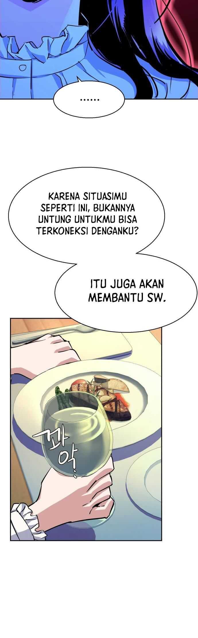 Mercenary Enrollment Bab 72 halaman 61