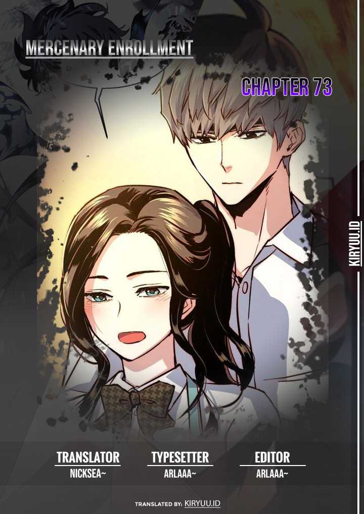 Mercenary Enrollment chapter 73 halaman 1
