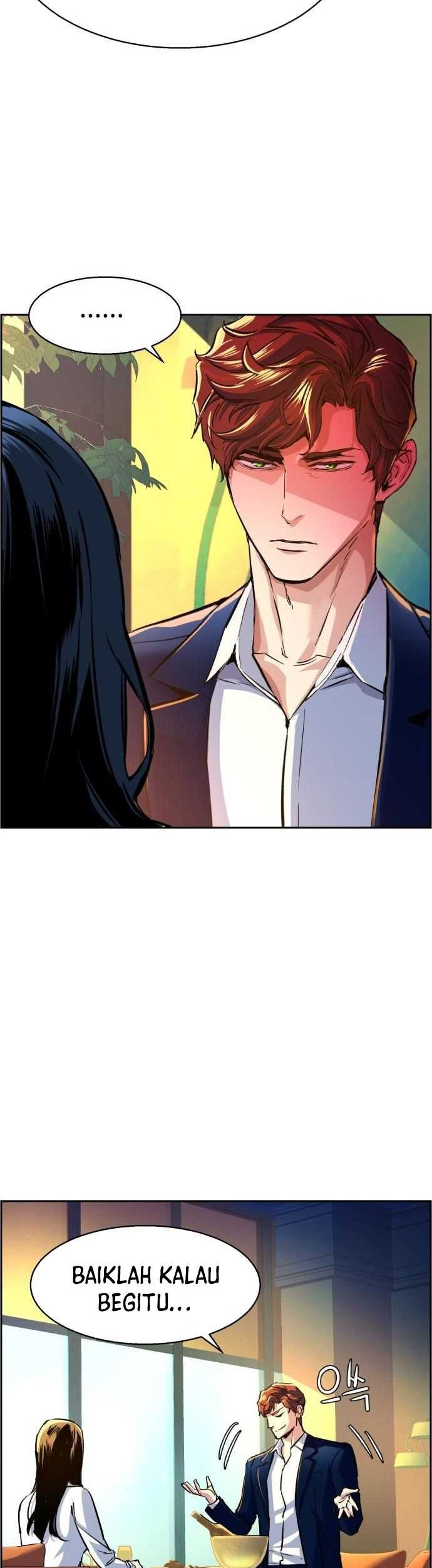Mercenary Enrollment chapter 73 halaman 8