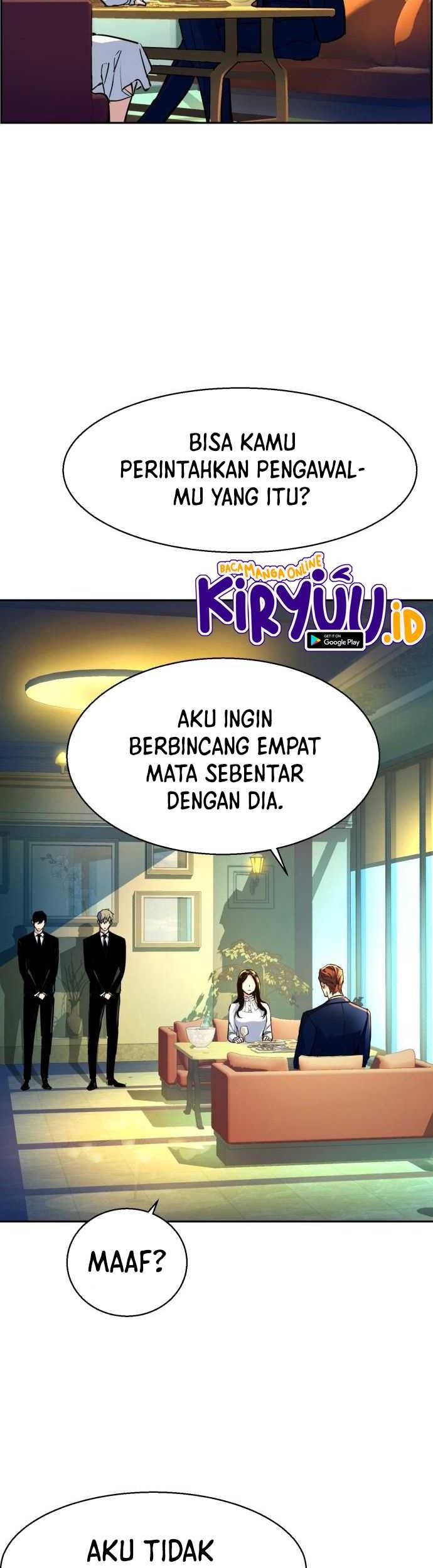 Mercenary Enrollment chapter 73 halaman 9