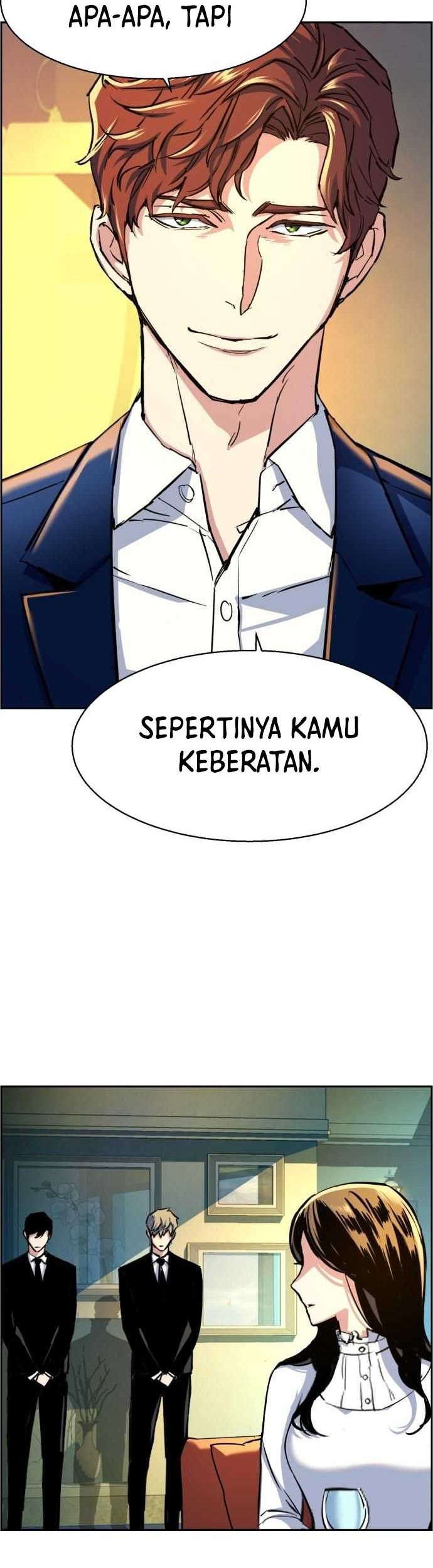 Mercenary Enrollment chapter 73 halaman 10