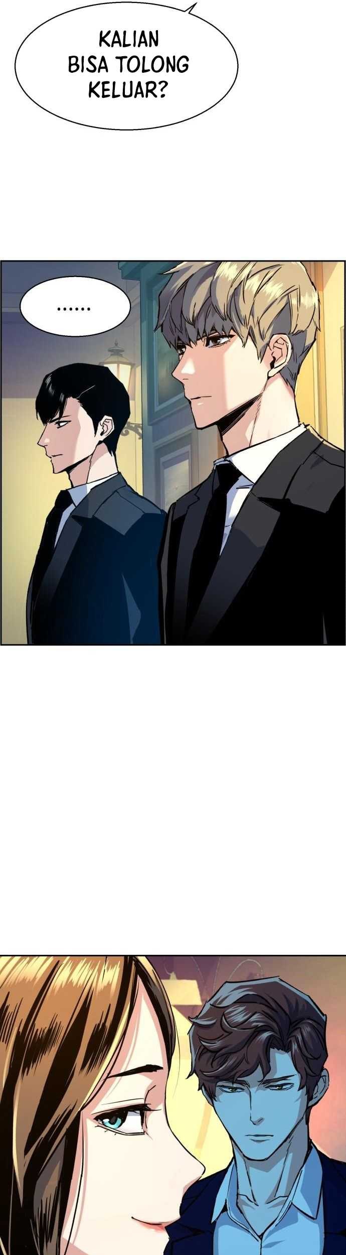 Mercenary Enrollment chapter 73 halaman 12