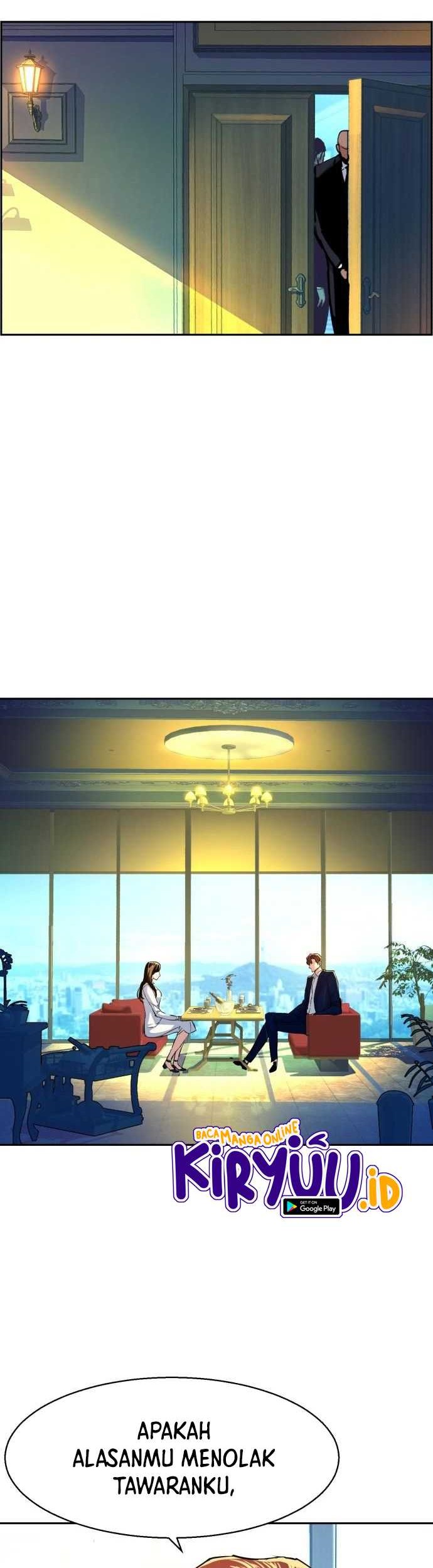 Mercenary Enrollment chapter 73 halaman 15