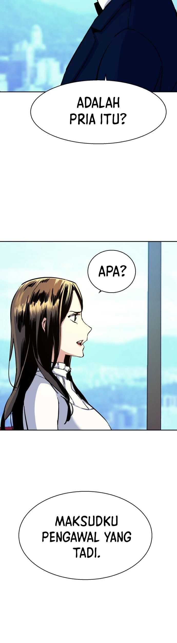 Mercenary Enrollment chapter 73 halaman 17