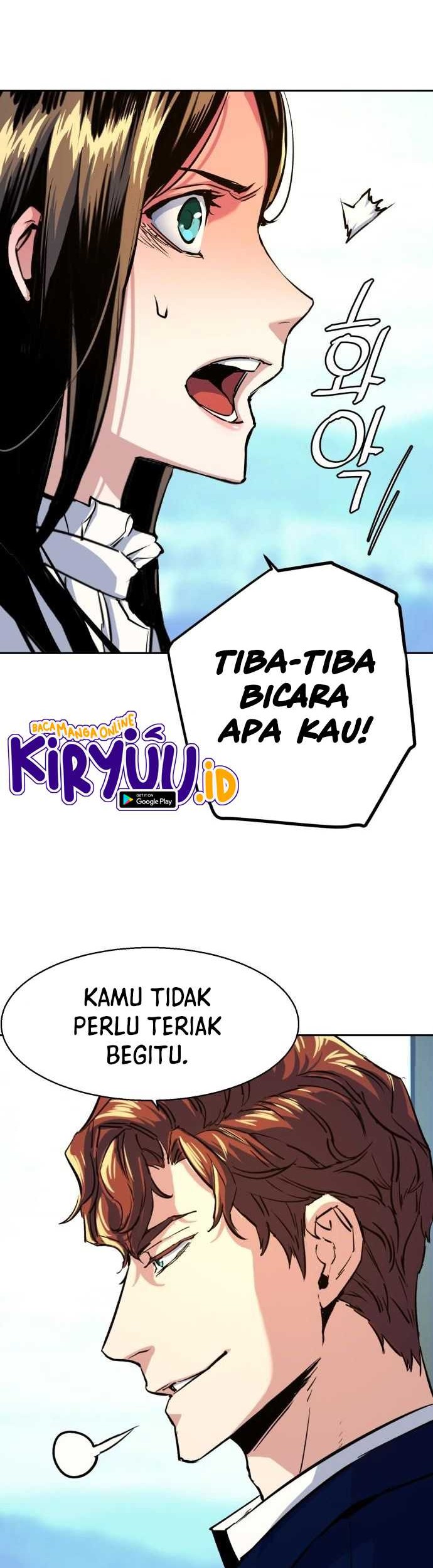 Mercenary Enrollment chapter 73 halaman 18
