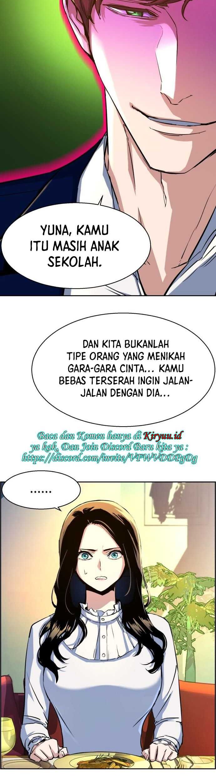 Mercenary Enrollment chapter 73 halaman 20