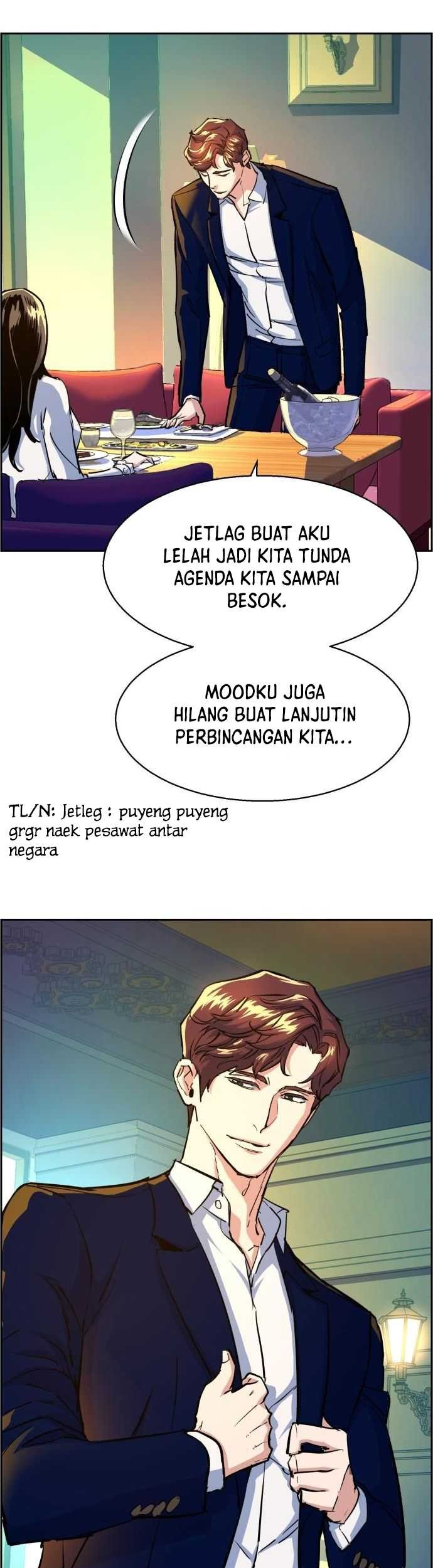 Mercenary Enrollment chapter 73 halaman 22