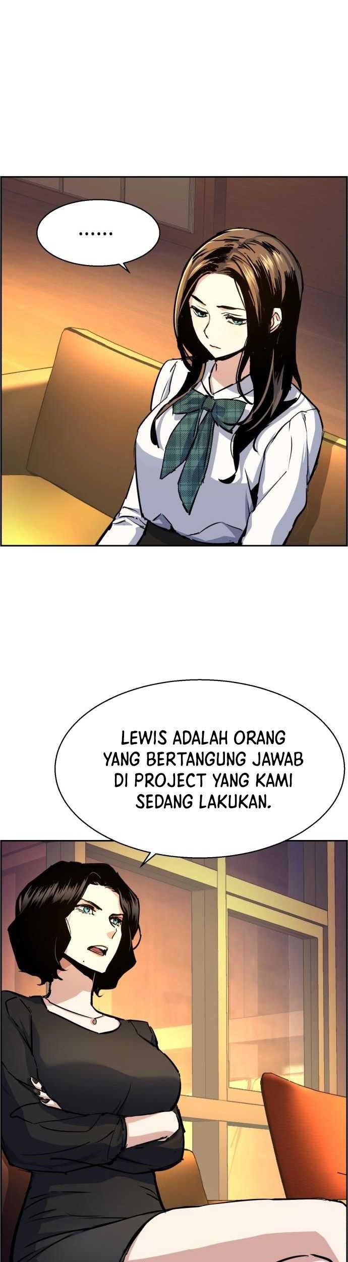 Mercenary Enrollment chapter 73 halaman 29