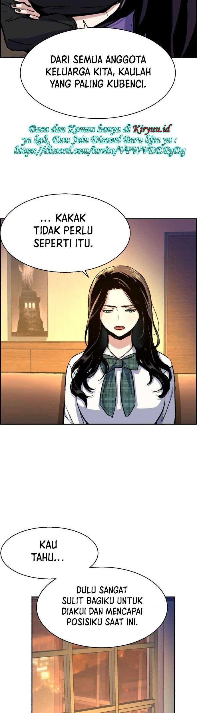 Mercenary Enrollment chapter 73 halaman 33