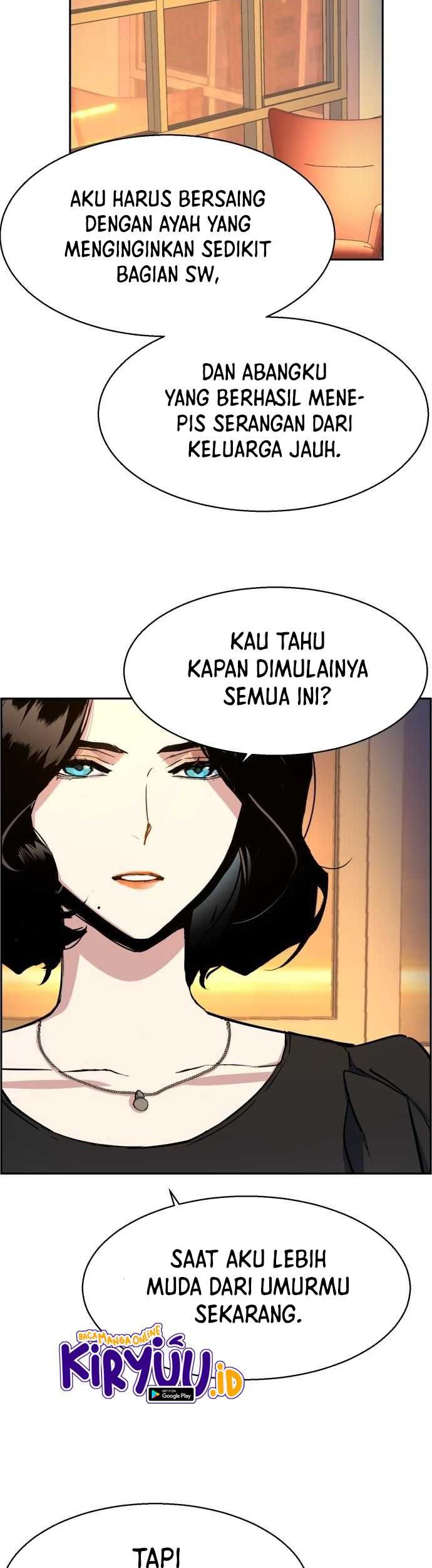 Mercenary Enrollment chapter 73 halaman 34