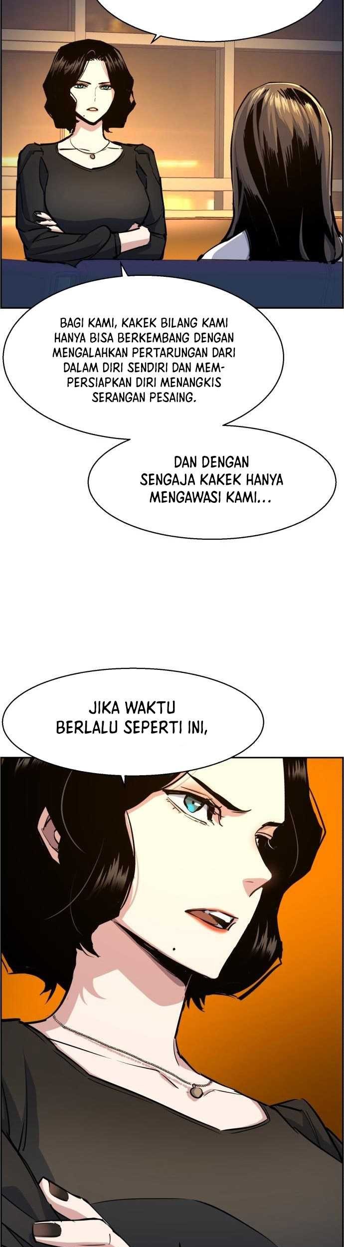 Mercenary Enrollment chapter 73 halaman 37