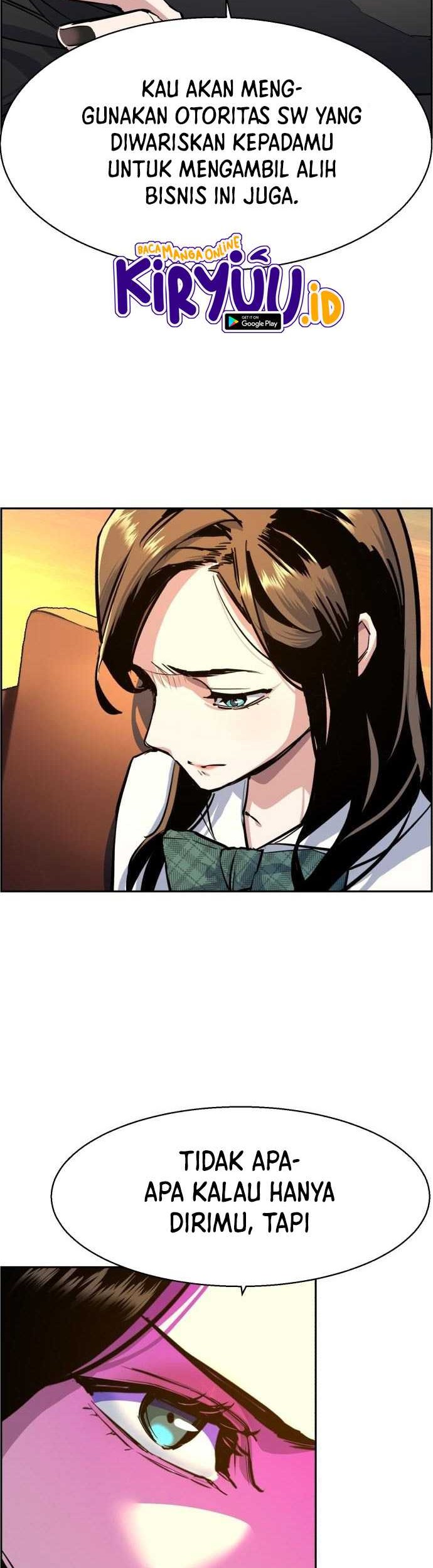 Mercenary Enrollment chapter 73 halaman 38