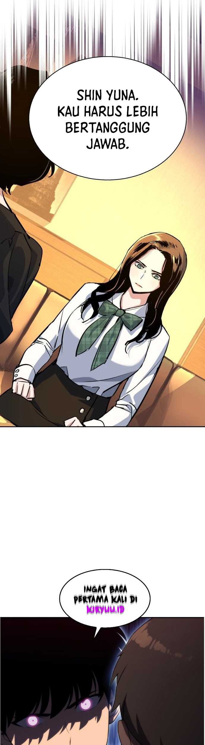 Mercenary Enrollment chapter 73 halaman 40