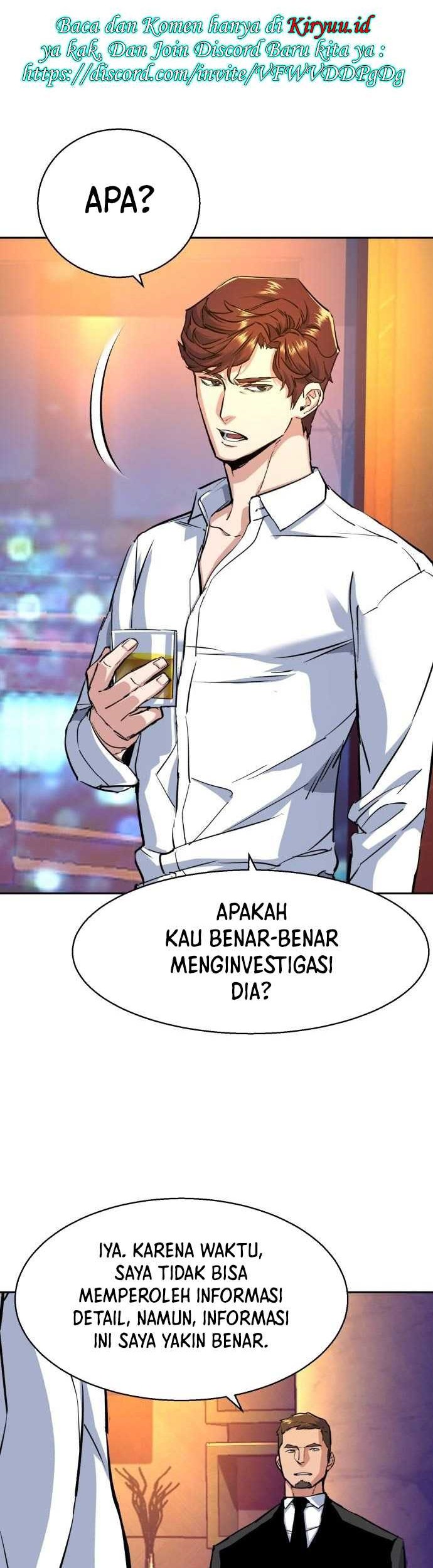 Mercenary Enrollment chapter 73 halaman 43