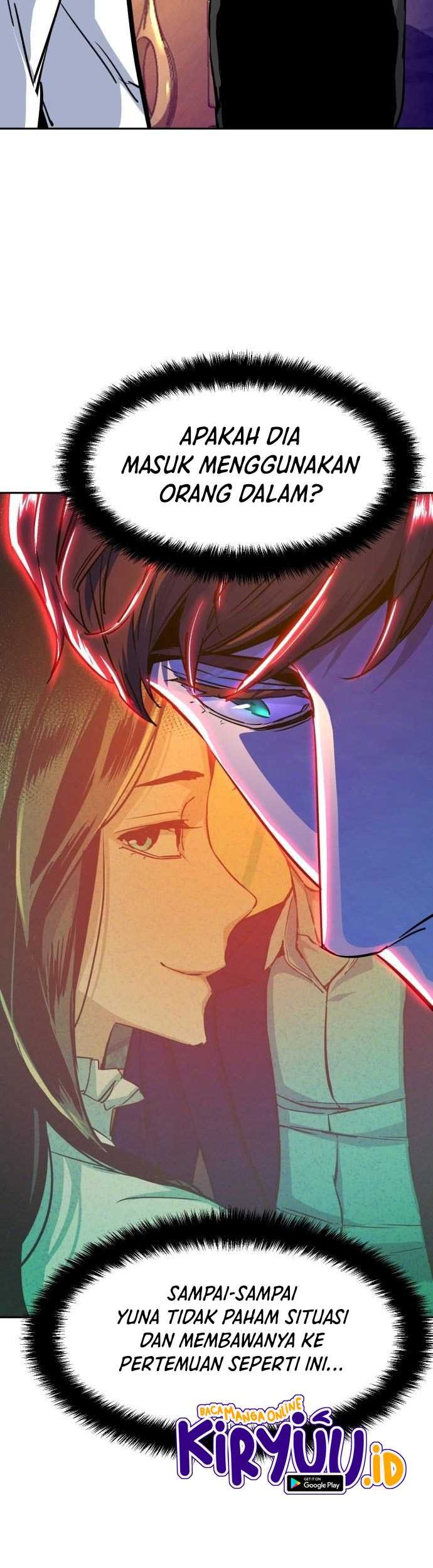 Mercenary Enrollment chapter 73 halaman 44